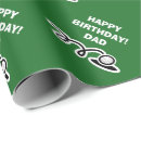 Search for golf ball wrapping paper Green