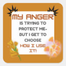 Search for anger stickers Motivational