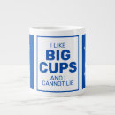 Search for funny large mugs Unique