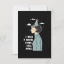 Search for break cards Woman