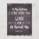 Search for comfort postcards Faith
