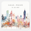 Search for made in chicago stickers Watercolor