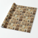 Search for industrial wrapping paper Retro