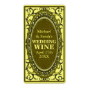 Search for tag wine labels Reception