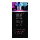 Search for colour rack cards Promotion