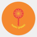 Search for happy spring stickers Floral