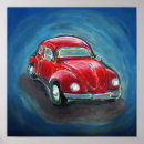 Search for car nursery posters Red