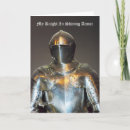 Search for armoured cards Knight