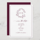 Search for crest save the dates Elegant
