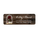 Search for beast return address labels Fairytale