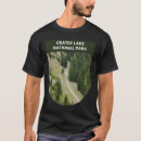 Search for crater lake tshirts Hiking