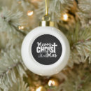 Search for holy family christmas tree decorations Christian