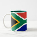 Search for south africa flag mugs Patriotic