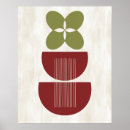 Search for mid century illustration posters Geometric