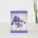 Search for iris note cards Garden