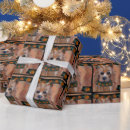 Search for christmas australia wrapping paper Australian silky terrier