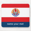 Search for polynesia mousepads Flag