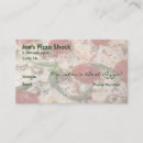 Search for pizza business cards Cheese