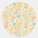 Search for floral butterfly stickers Colourful