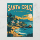 Search for santa cruz postcards Ucsc