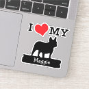 Search for black and white french bulldog stickers Pet