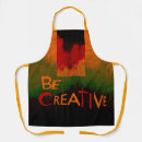 Search for be positive aprons Black