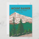 Search for mount cards Mount rainier national park