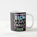 Search for only child mugs Big