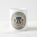 Search for liberty bell coffee mugs Usa