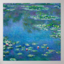 Search for monet water lilies posters Nympheas