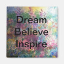 Search for dreams magnets Believe