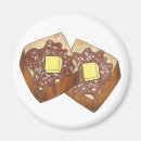 Search for toasts magnets Breakfast