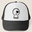 Search for rock skull hats Gothic