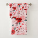 Search for hydrangea bath towels Pink