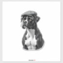 Search for wolf graphic stickers Pug