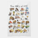 Search for abc tea towels Alphabet