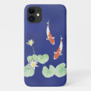 Search for koi pond iphone cases Asian