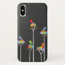 Search for whimsical birds iphone cases Colourful