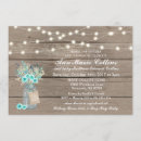 Search for babys breath baby shower invitations Wood