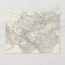 Search for relief map postcards Blue