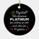 Search for anniversaries christmas tree decorations Honeymoon