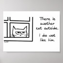 Search for cat owners posters Crazy cat lady