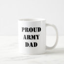 Search for army dad mugs Proud