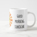 Search for good morning mugs Kawaii