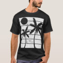 Search for tropical tshirts Sunset