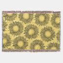 Search for sunflower blankets Garden