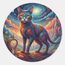 Search for surrealism art stickers Whimsical