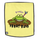 Search for frog backpacks Amphibian