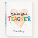 Search for thank you teacher notebooks Kindergarten