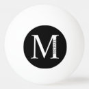 Search for black ping pong balls Minimalist
